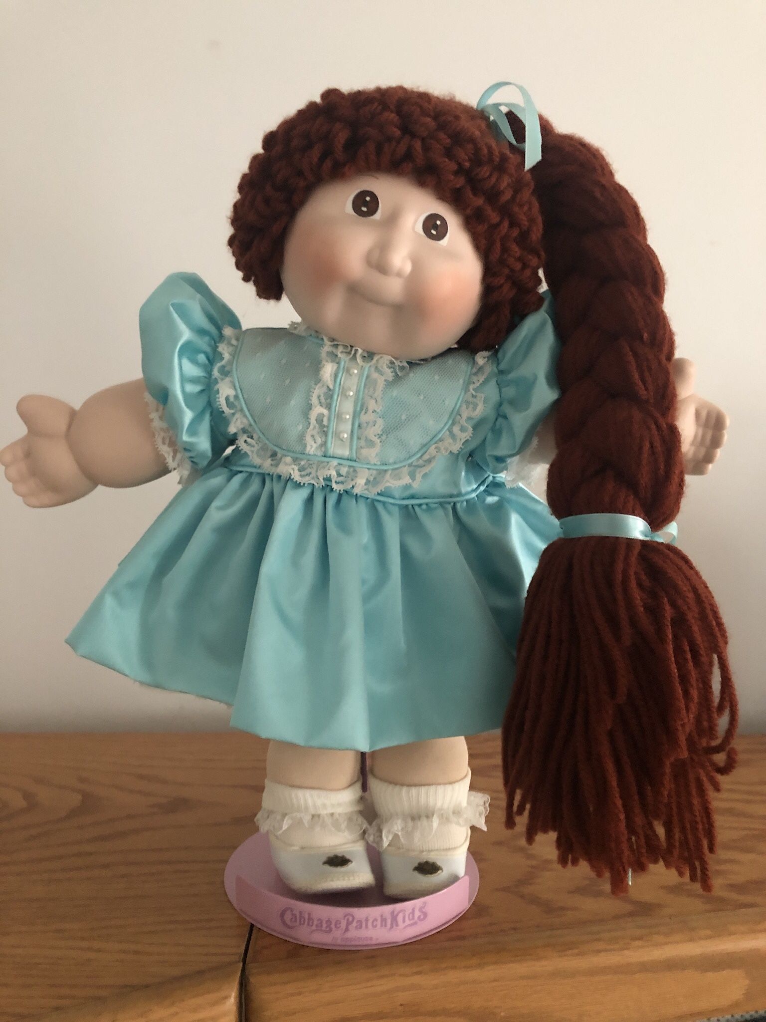 Cabbage Patch Doll—1985 