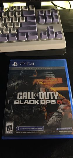 Call of Duty BO6