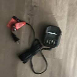 Craft Man Battery Charger 20 V