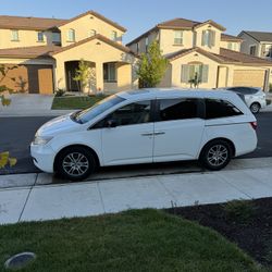 2012 Honda Odyssey