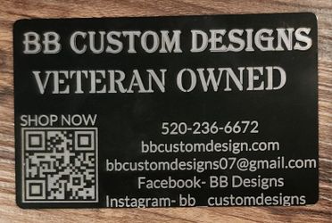 Custome Wooden Signs!