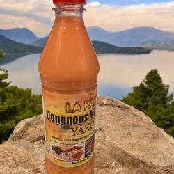 La Paix Congon-Mousso Yako Herbal Drink 16 oz