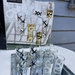 Entertaining Party Drinking Game (Tic Tac Toe)