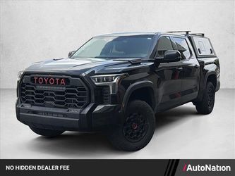 2026 Toyota Tundra Hybrid