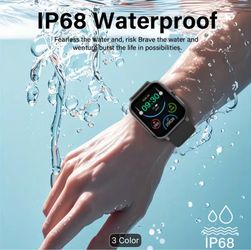 Smartwatch waterproof