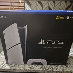 Brand New Playstation 5