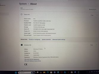 HP Pavilion Laptop 16