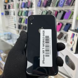 iPhone XR T-Mobile 64Gb