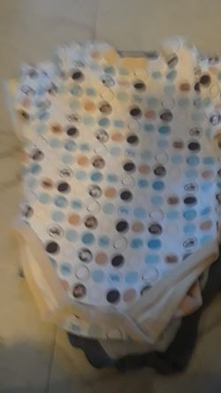 Baby boy onesies
