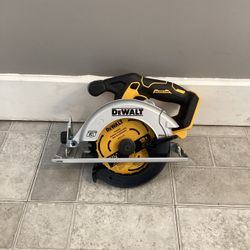 Dewalt DCS566 Cordless Circular Saw 