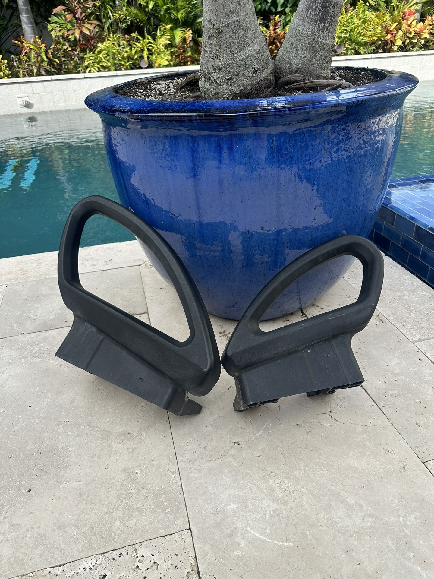 Club Car Golf Cart Hip Restraints