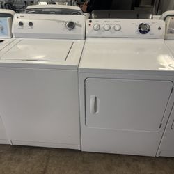 Kenmore Washer Dryer $399