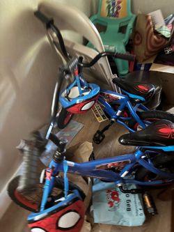 Brand New Bicycle