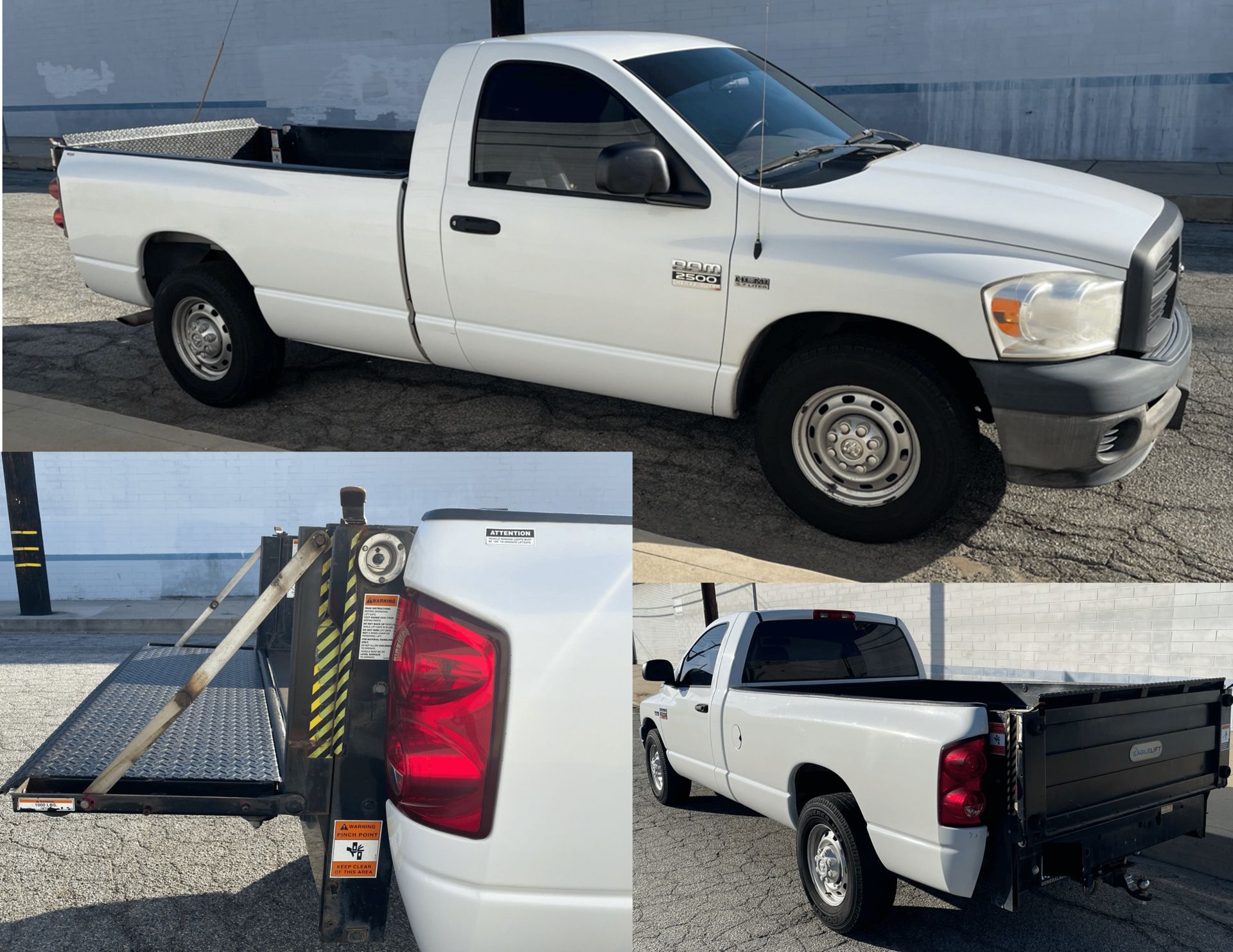 2009 Dodge Ram 2500
