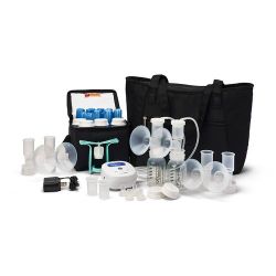 Ameda Myajoy Breastpump Kit With Tote Bag
