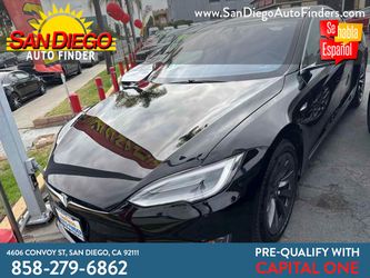 2020 Tesla Model S Long Range Plus AWD,