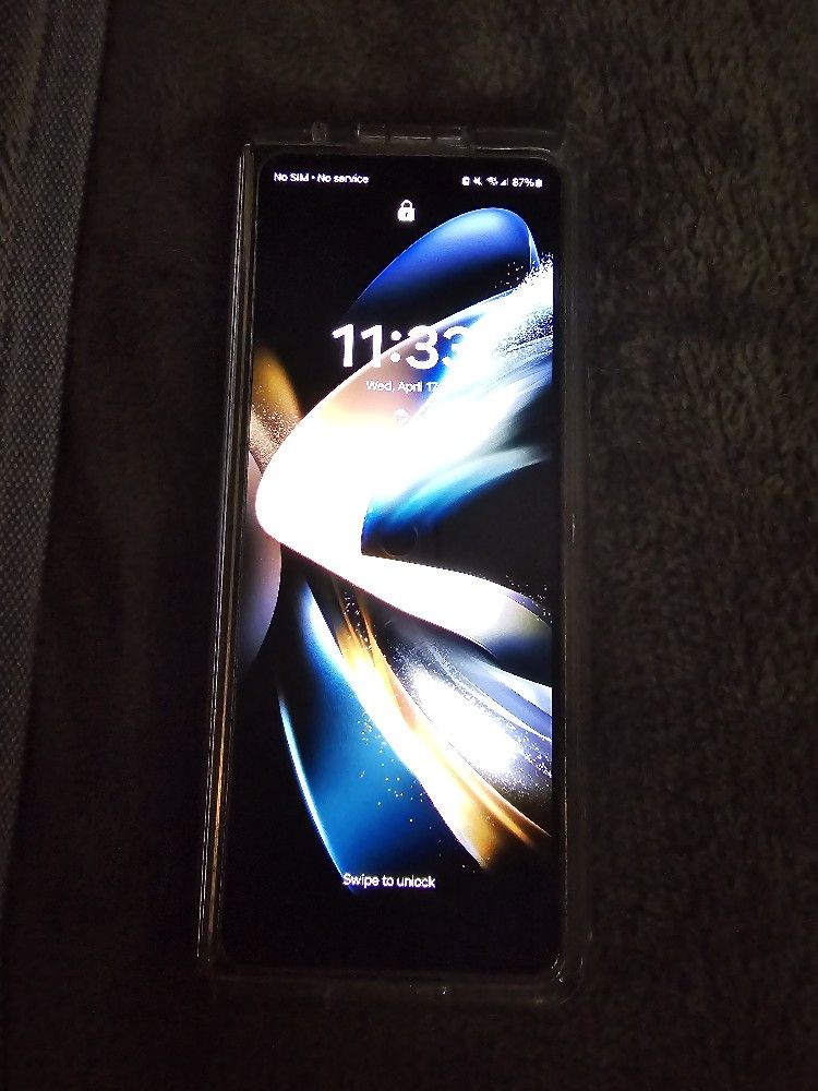 Samsung Galaxy Fold 4 Biege 