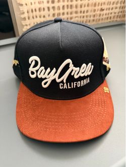 BRAND NEW Dvniel Luu OG Bay Area From The Bay To The World SnapBack.  One Size Adjustable.  BRAND NEW with Tags. Premium Quality Hat 100% Authentic! S