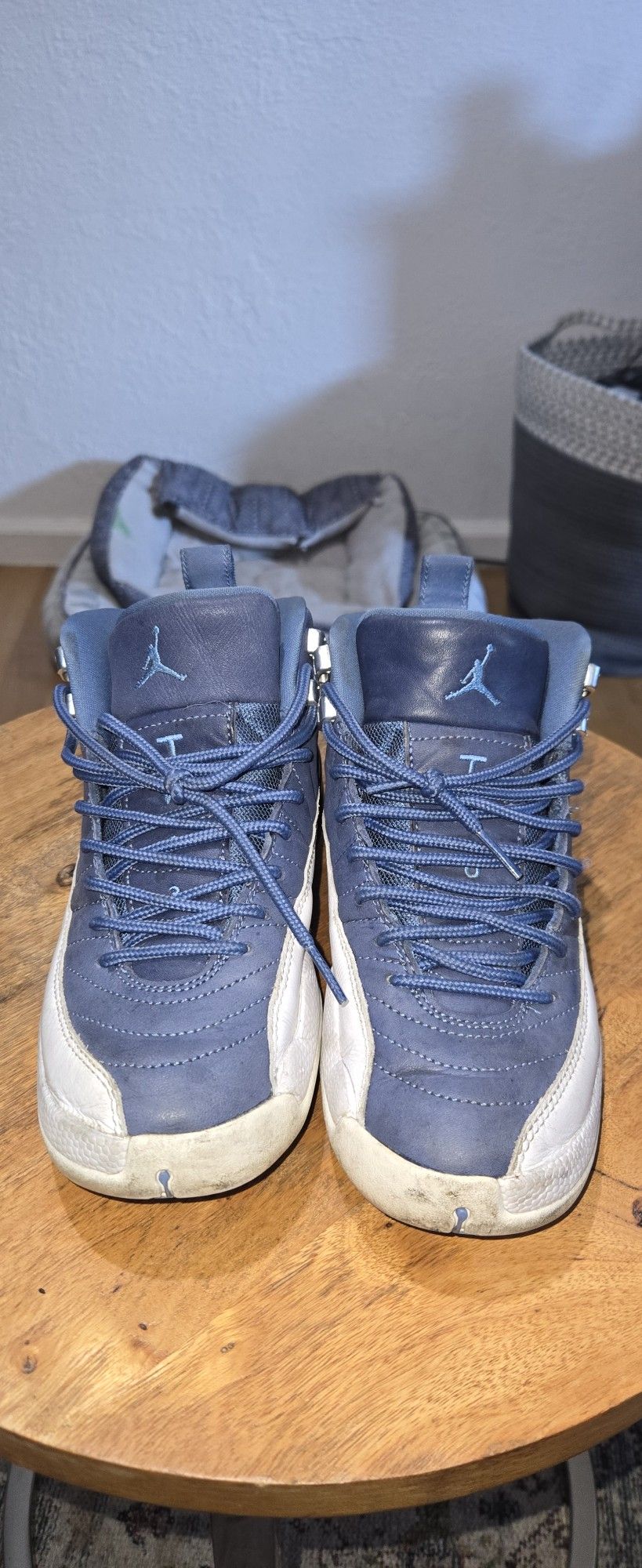 Jordan 12 Indigo