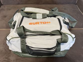 Burton Duffle Bag Ski-snowboard
