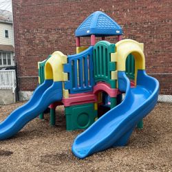Beautiful Playground 