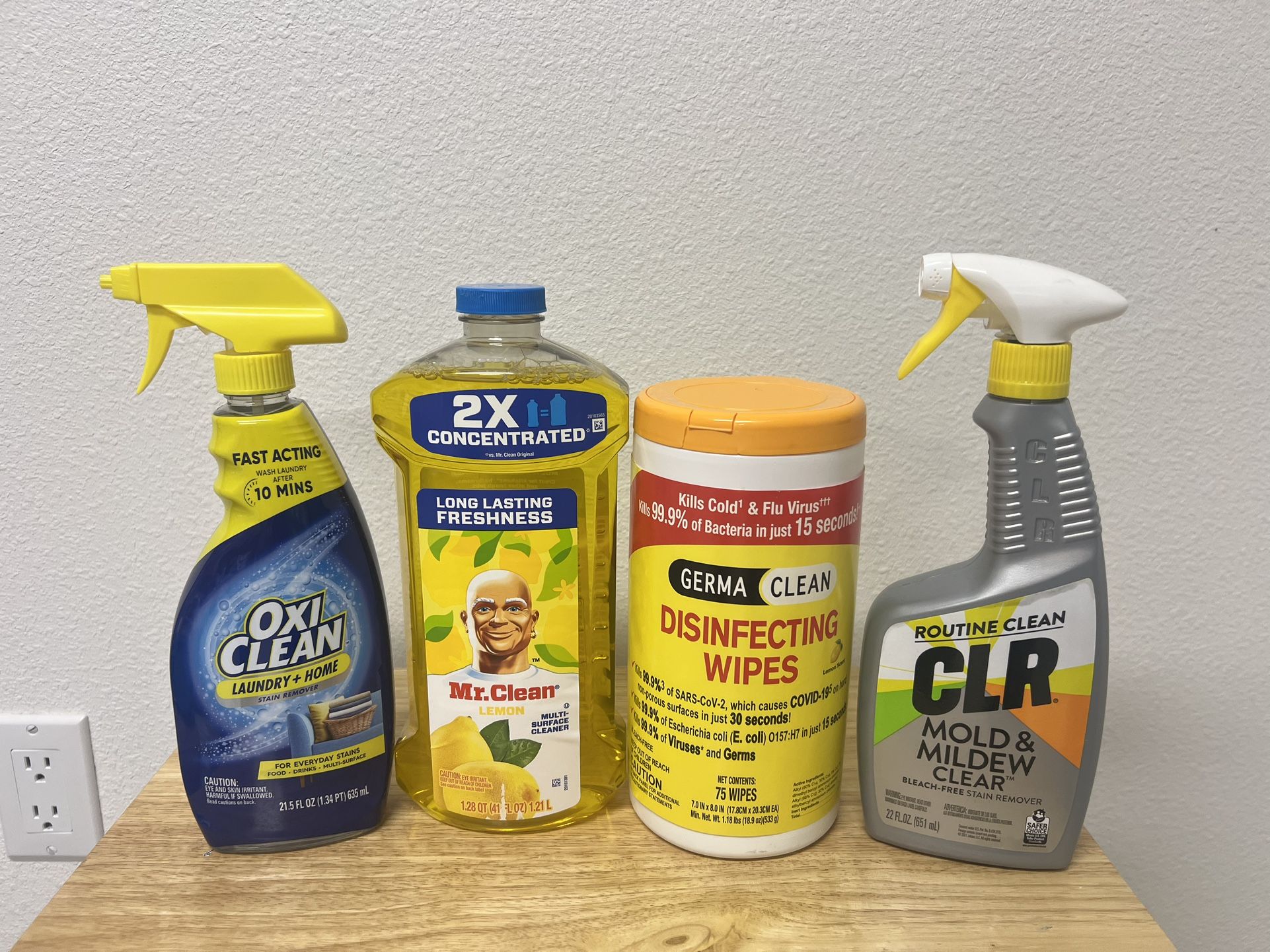 Household Cleaning Bundle