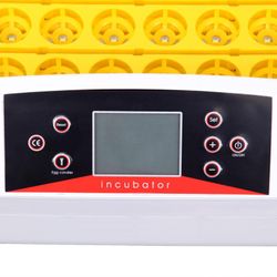 32 Eggs Incubator Automatic Digital Chicken Hatcher Turning Temperature Control