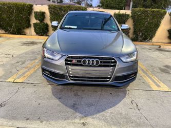 2015 Audi S4