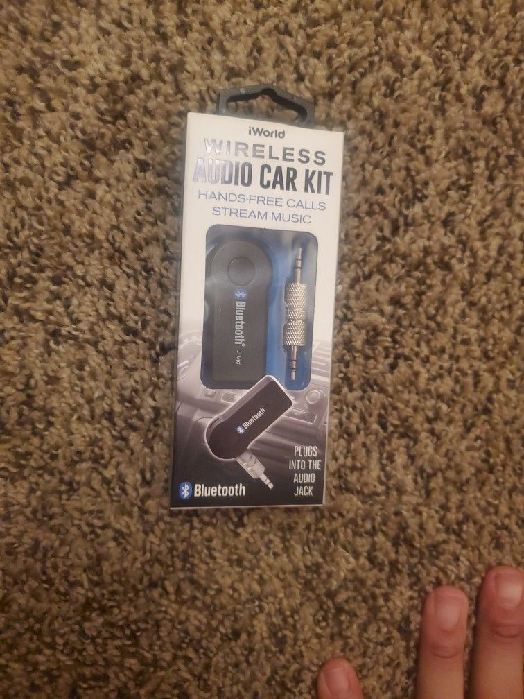 Bluetooth Audio Jack