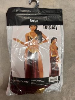Halloween Slave for you Costume Female  S/M