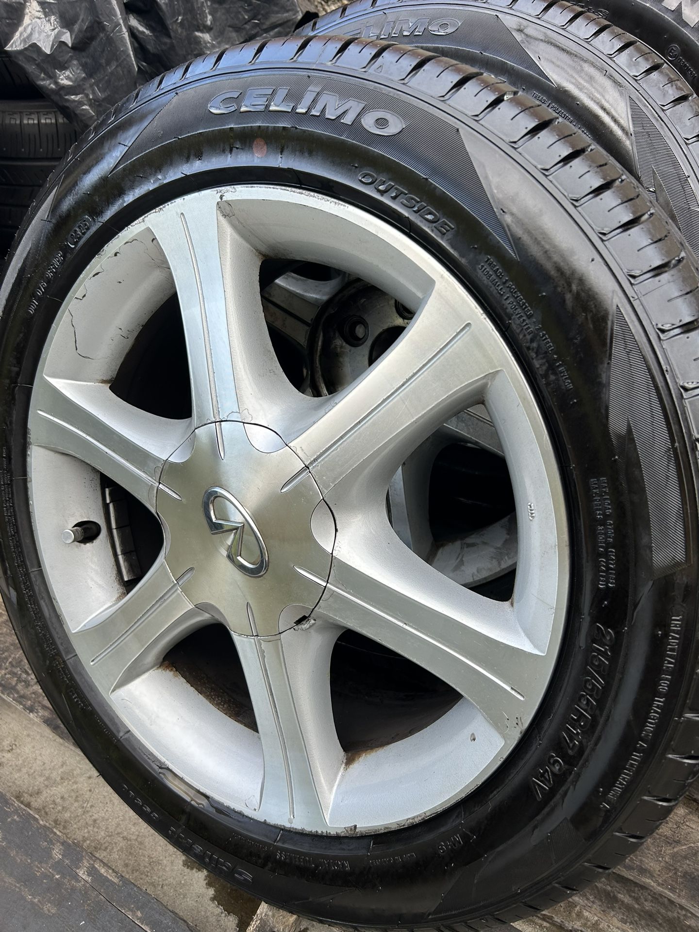 4- NEXEN RADIAL / CELIMO RADIAL SPORTS 