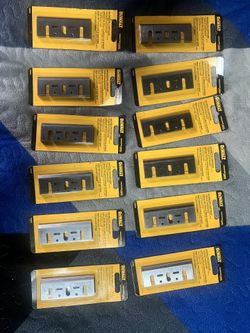 Dewalt Planner Blades