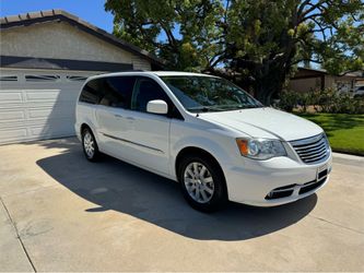 2013 Chrysler Town & Country