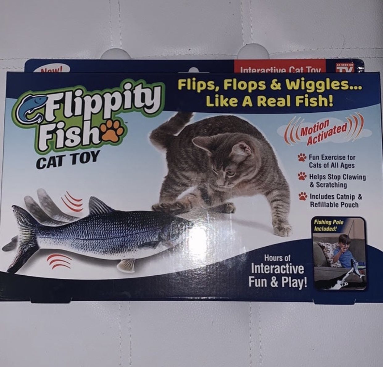 Flippity Fish
