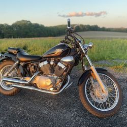 2018 Yamaha Vstar 250