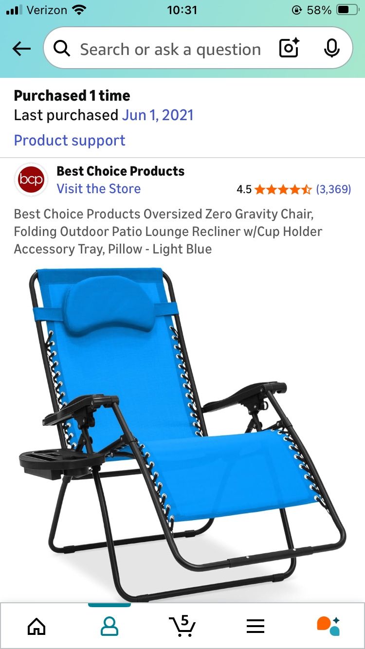 Reclining Chairs