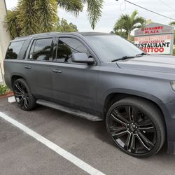 2015 Chevrolet Tahoe