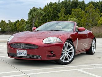 2009 Jaguar XKR Convertible