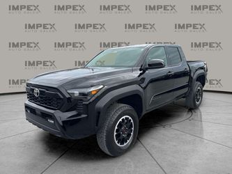 2025 Toyota Tacoma
