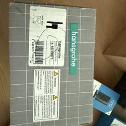 Hansgrohe Pressure Balance Trim