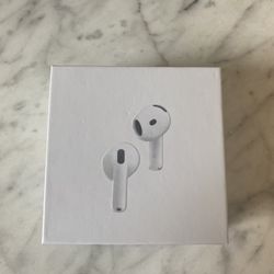 Airpods fourth generation 