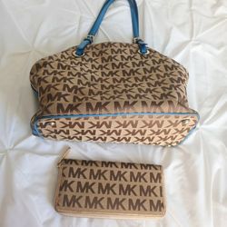Original Michael Kors Shoulder Bag/wallet