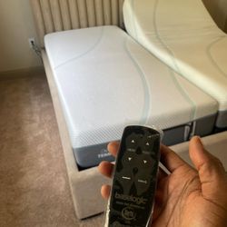 Tempurpedic Matresses with Adjustable Bases