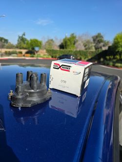 Distributor cap