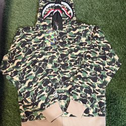 Bape Hoodie 