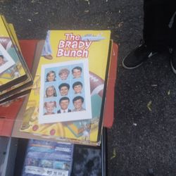 THE. BRADY.  BUNCH.      COLLECTION.     