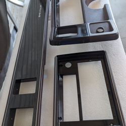 Monte Carlo El Camino New Dash Faces Three-piece Set