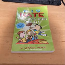 Big Nate The Crowd Goes Wild