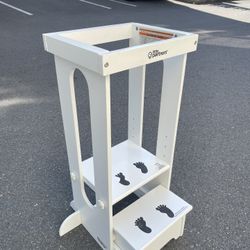 Tower Standing Learning Kitchen Adjustable 