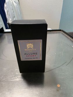 Moonfle Paris Allure Sport Fragrance